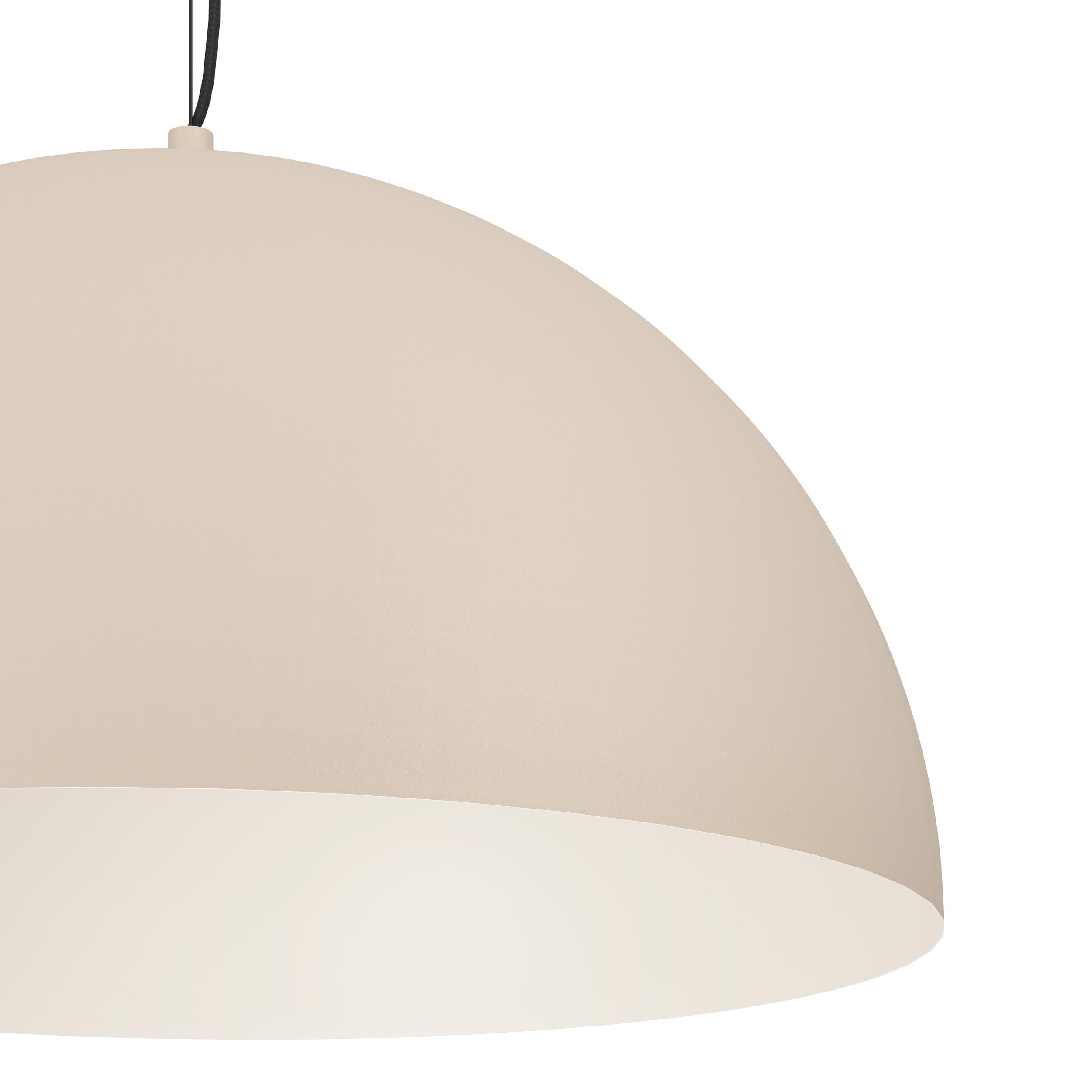 eglo-gaetano-1-h-ngelampe-pendelleuchte-53-5-cm-sandfarben-schwarz-e27 image 4