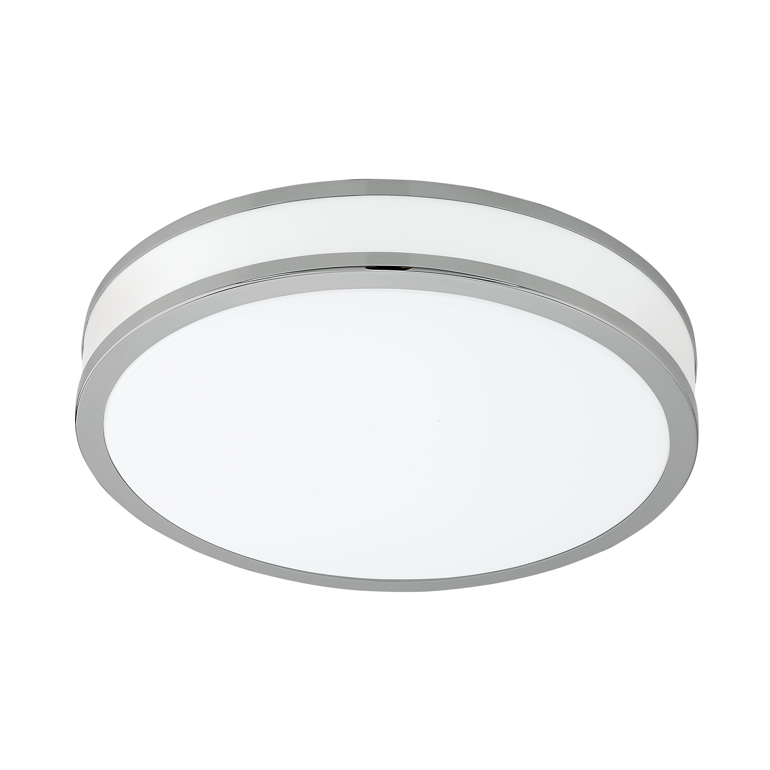 eglo-palermo-2-led-deckenleuchte-wei-chrom-28-cm image 1