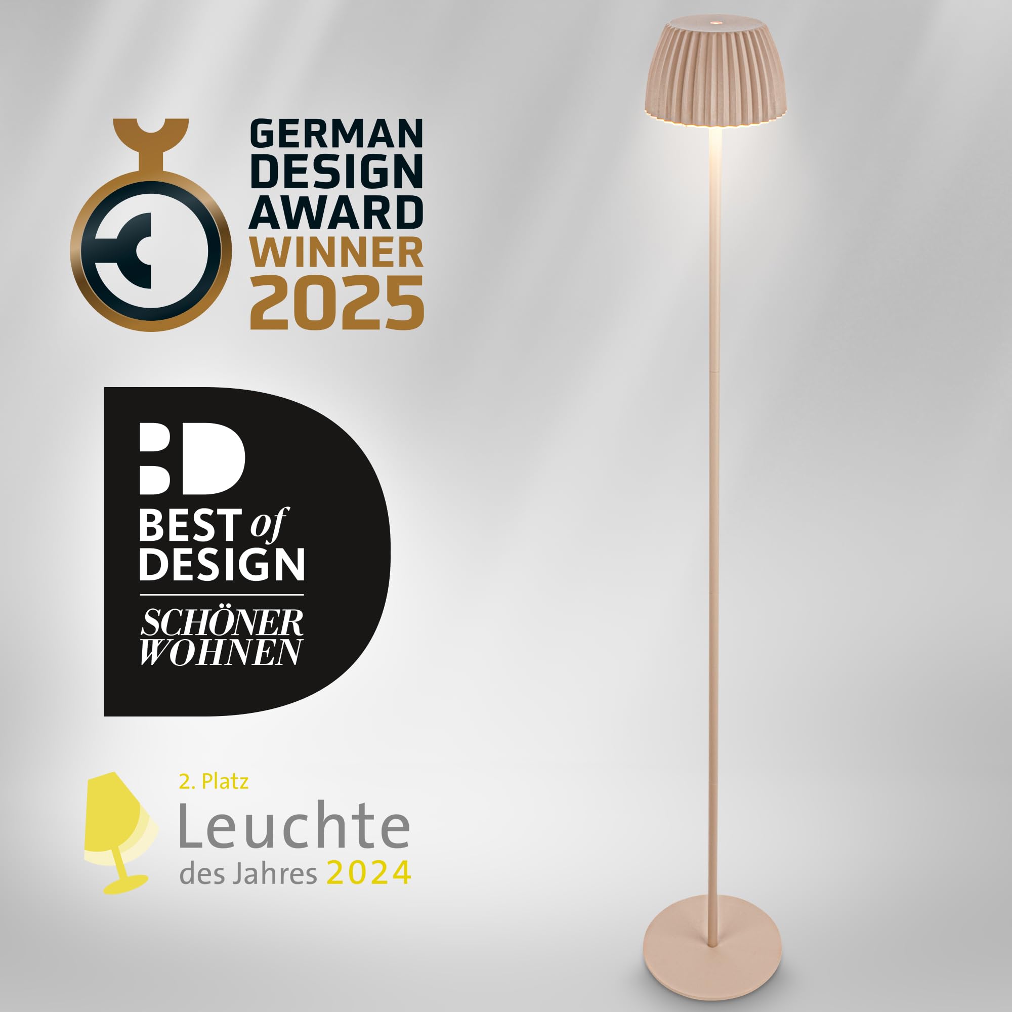 briloner-riffle-led-stehlampe-kabellos-ip44-touch-dimmbar-19x124-cm-beige image 7