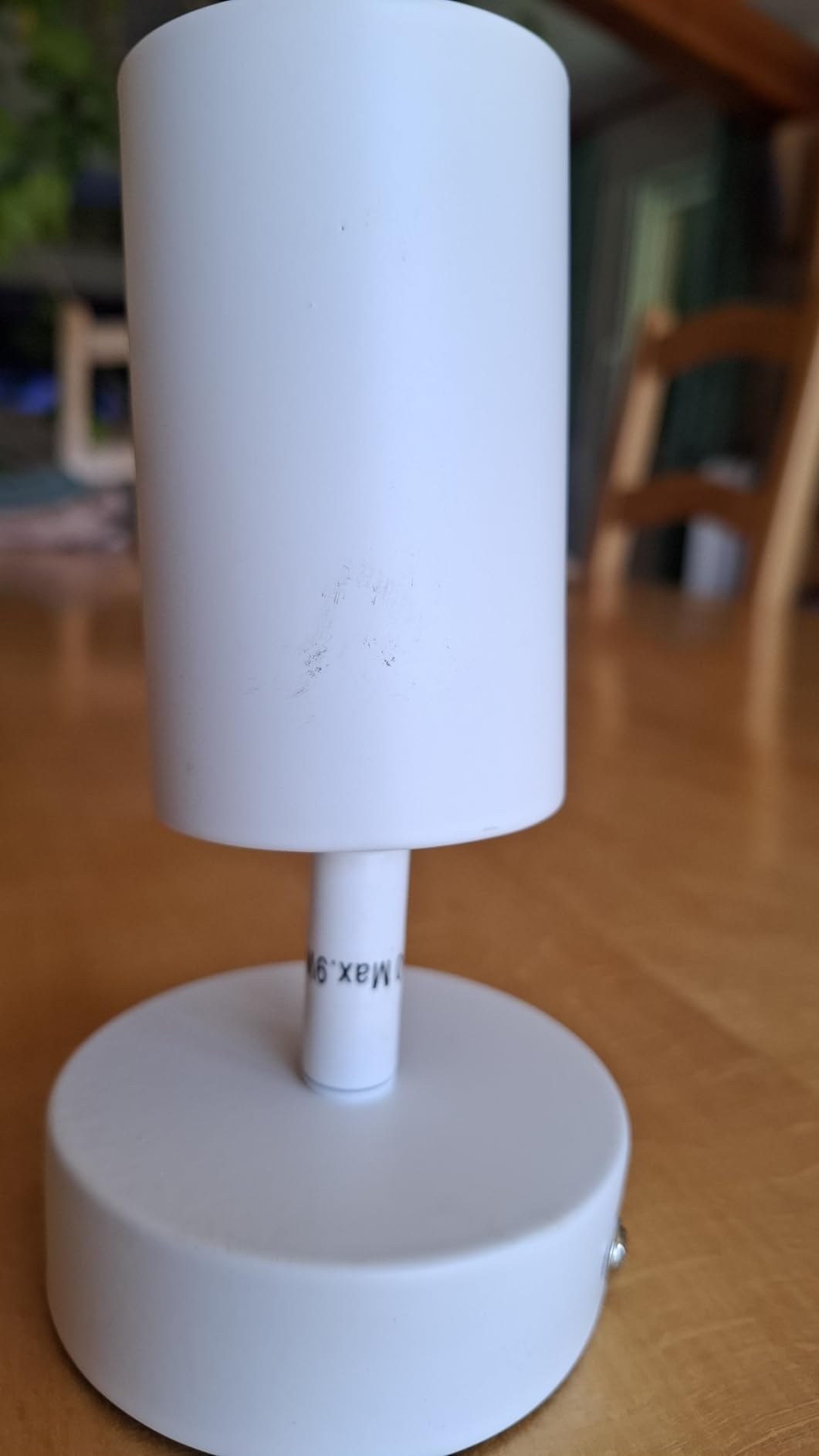 Ideal als Leselampe