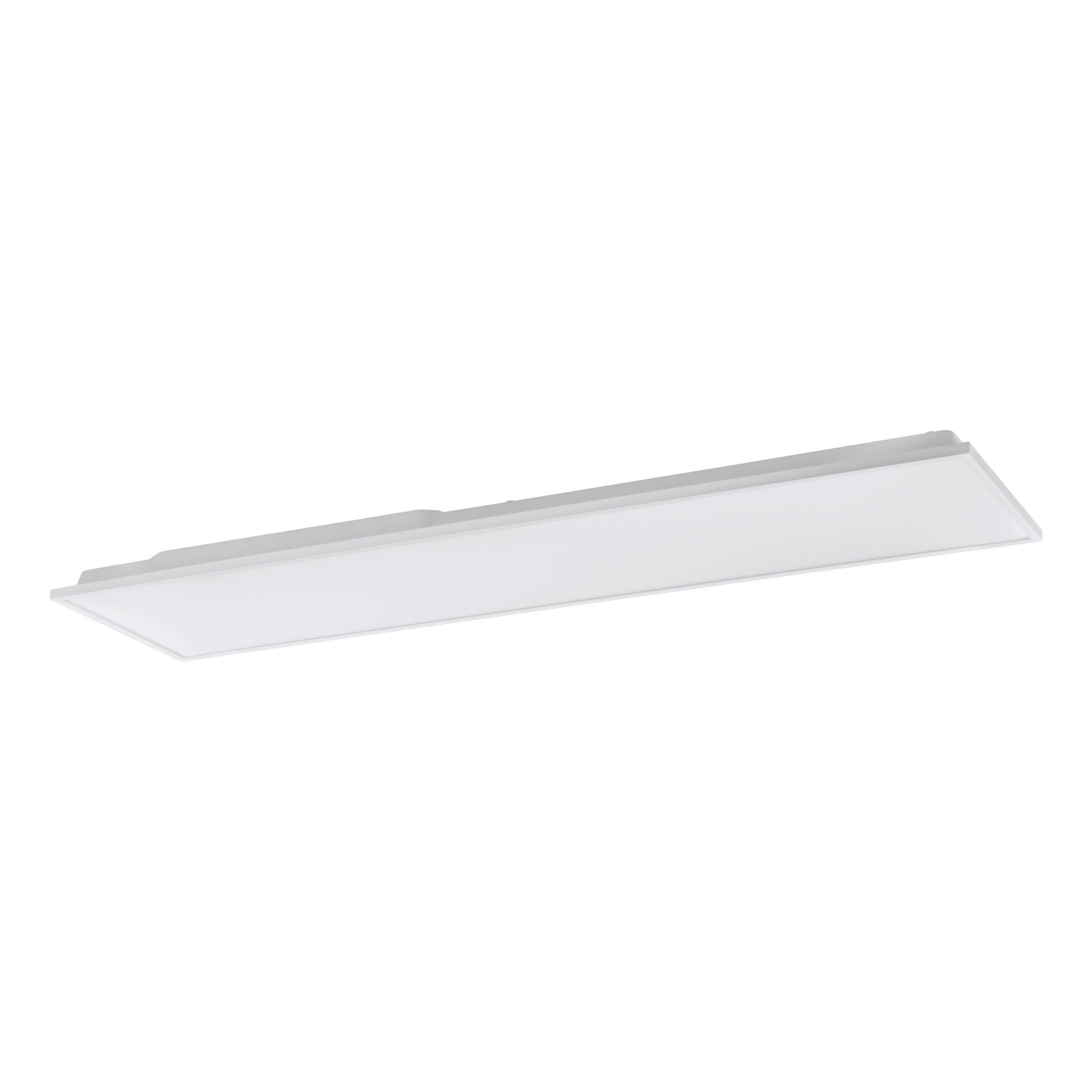 eglo-connect-z-herrora-z-smart-led-panel-120x30cm-zigbee-app-sprache-dimmbar-wei image 1