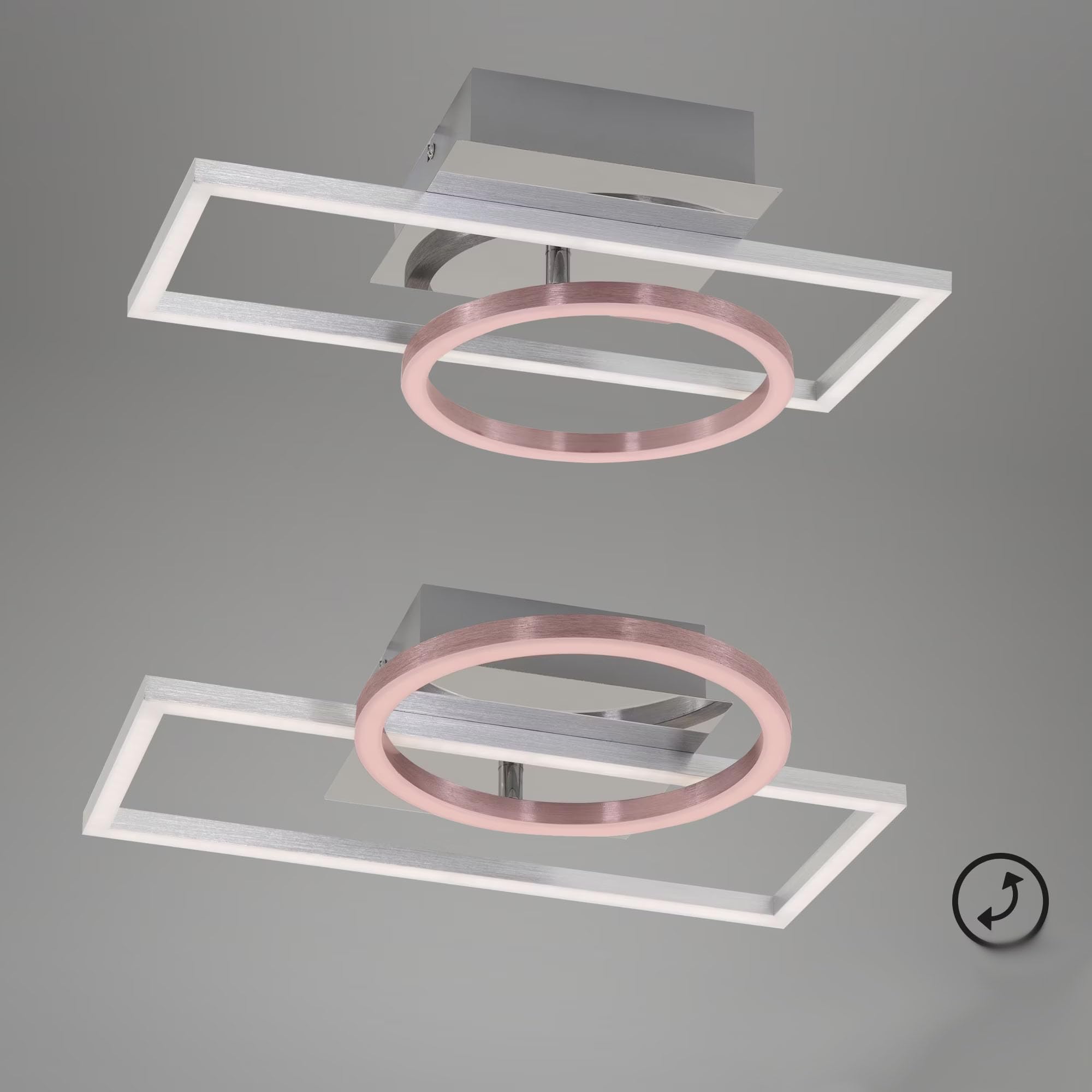 briloner-led-deckenleuchte-dimmbar-19-6w-1500lm-3000k-chrom-alu-380x310x75mm-mit image 4