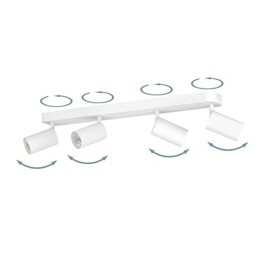 eglo-connect-z-telimbela-z-smart-led-deckenleuchte-4-flammig-wei-schwenkbar image 8
