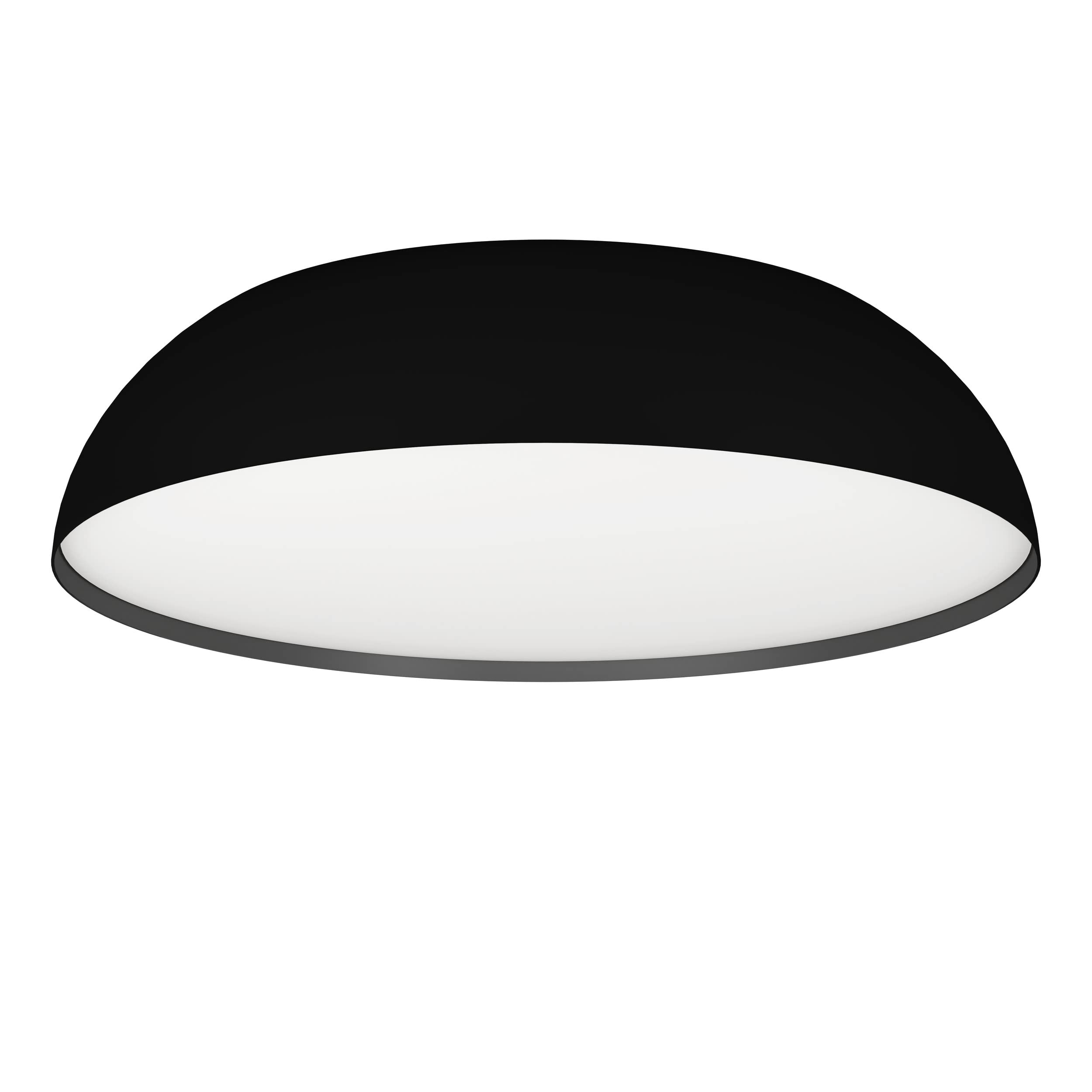 eglo-tollos-z-connect-z-smart-home-led-deckenleuchte-55-cm-schwarz-rgb image 1