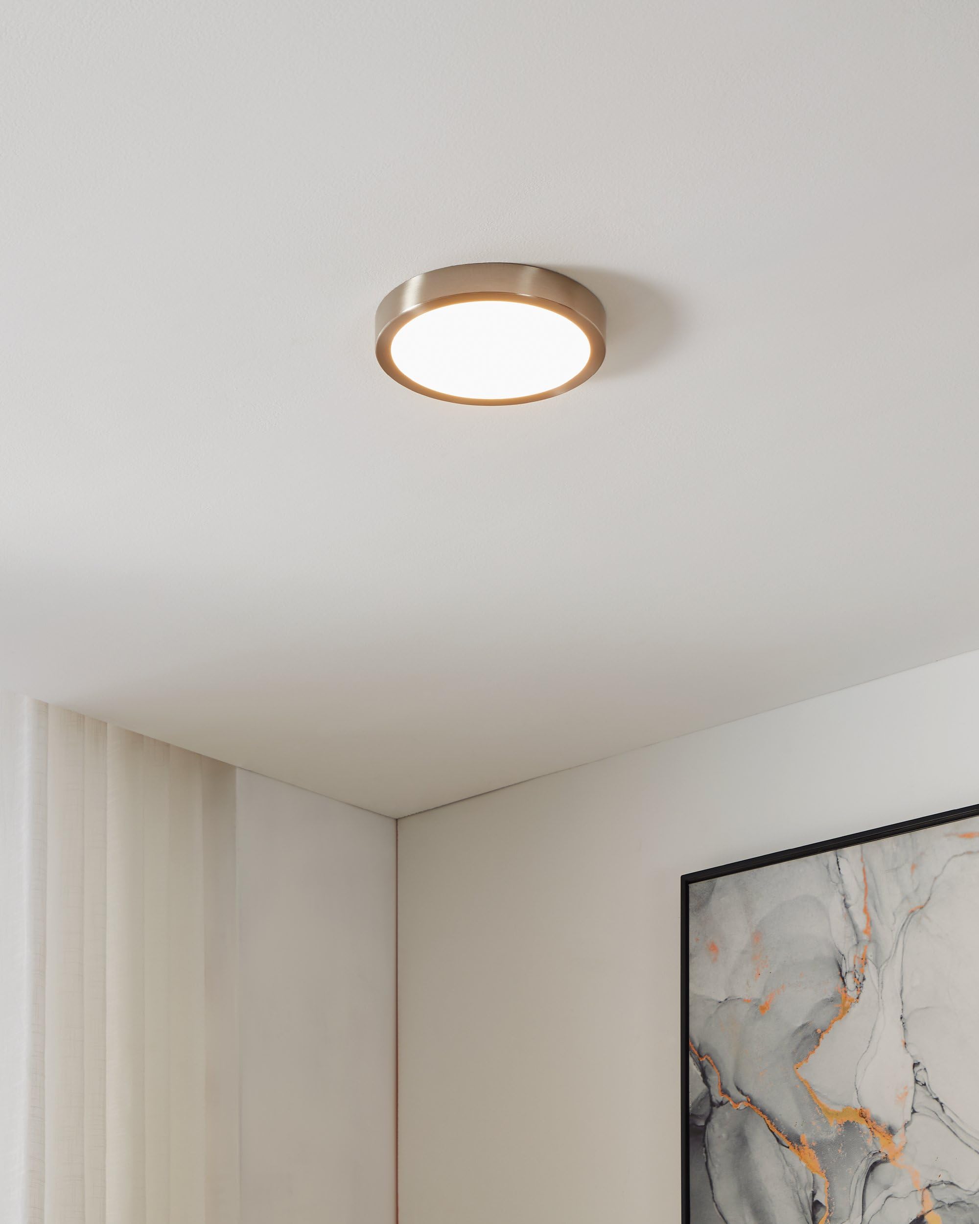 eglo-fueva-z-connect-z-smart-led-deckenleuchte-21cm-nickel-matt image 3