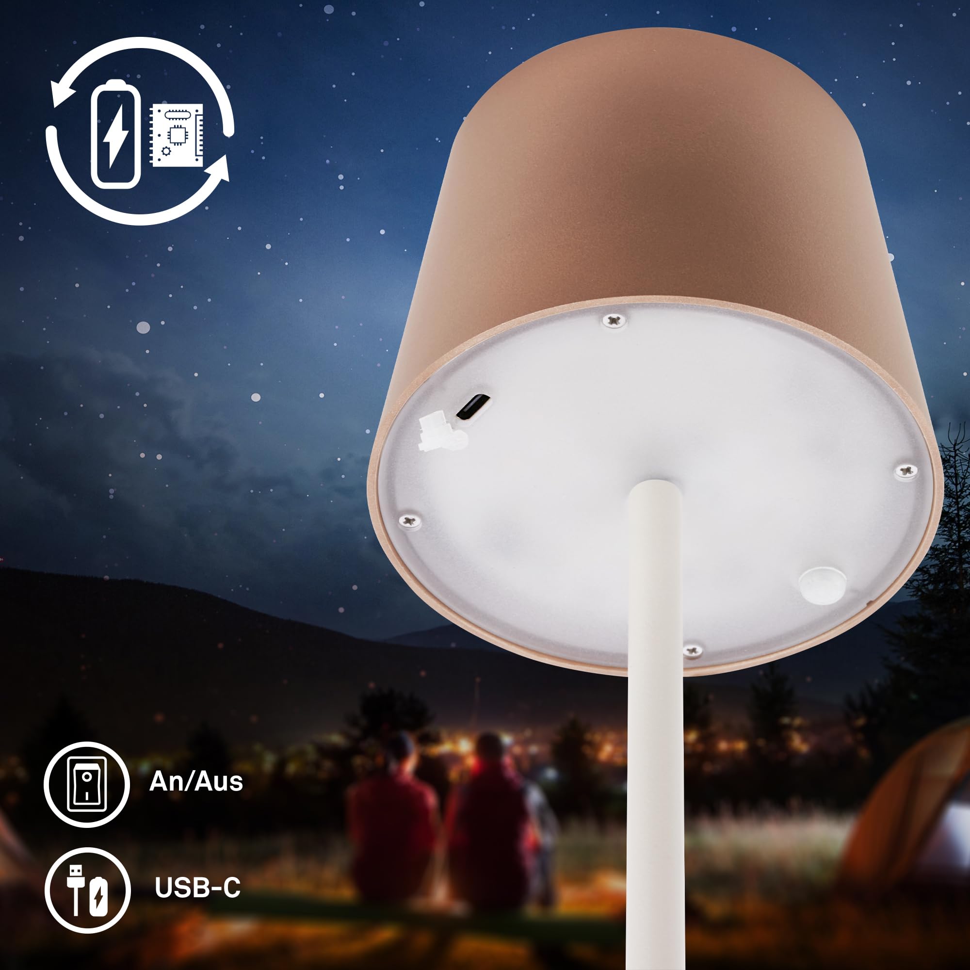 briloner-led-tischlampe-kabellos-ip44-touch-dimmbar-coffee-11x34-5-cm image 7