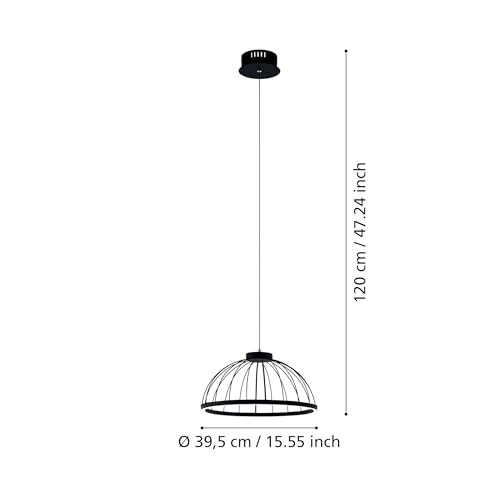 eglo-bogotenillo-led-pendelleuchte-vintage-38-cm-schwarz-wei image 8