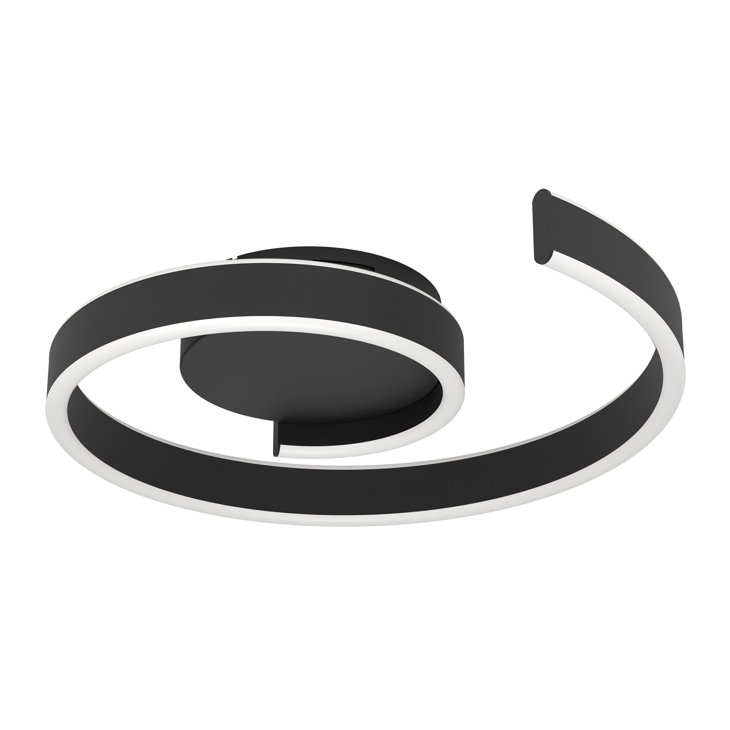 eglo-connect-z-andabaia-z-smart-led-deckenleuchte-zigbee-matter-dimmbar-schwarz image 1