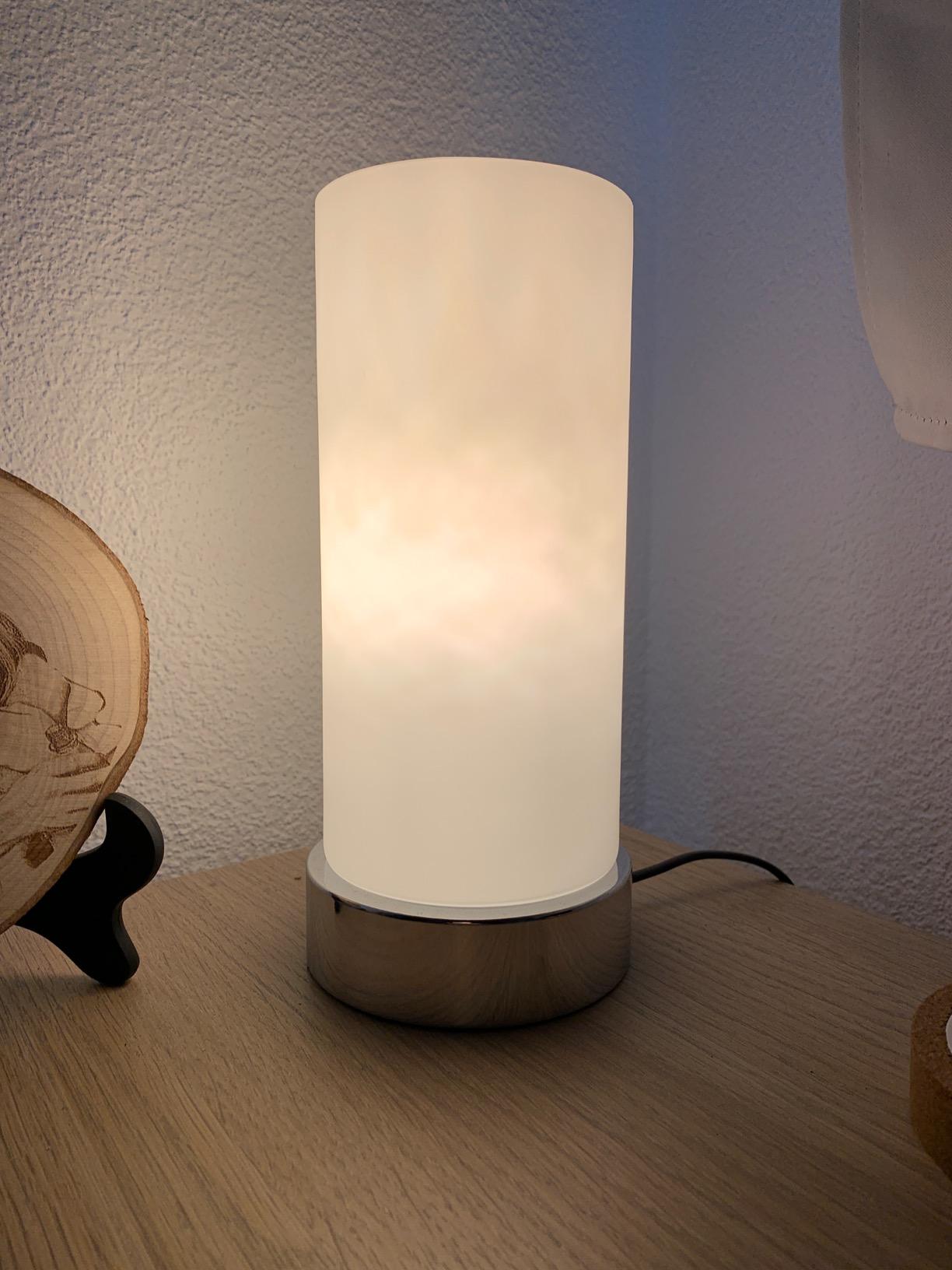Licht schön, Verarbeitung mittel
