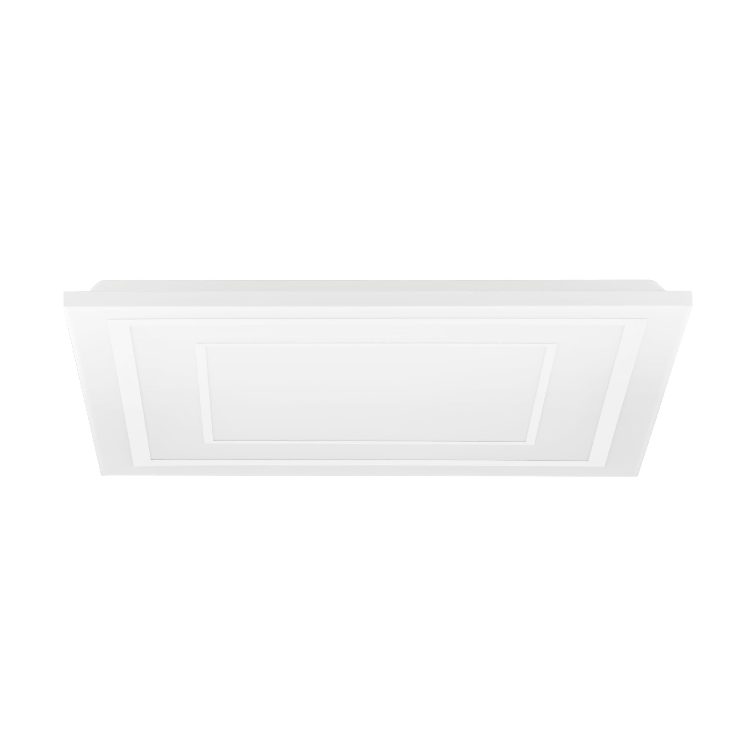eglo-albarca-led-panel-deckenleuchte-43-8-cm-dimmbar-wei-mit-fernbedienung image 1