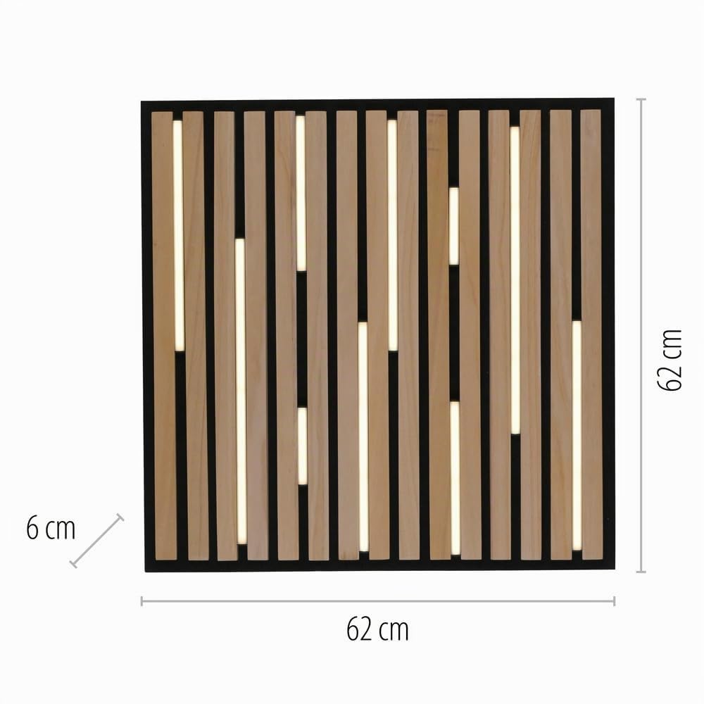 paul-neuhaus-q-frameless-led-deckenleuchte-akustik-paneel-eiche-natur-62-cm image 6