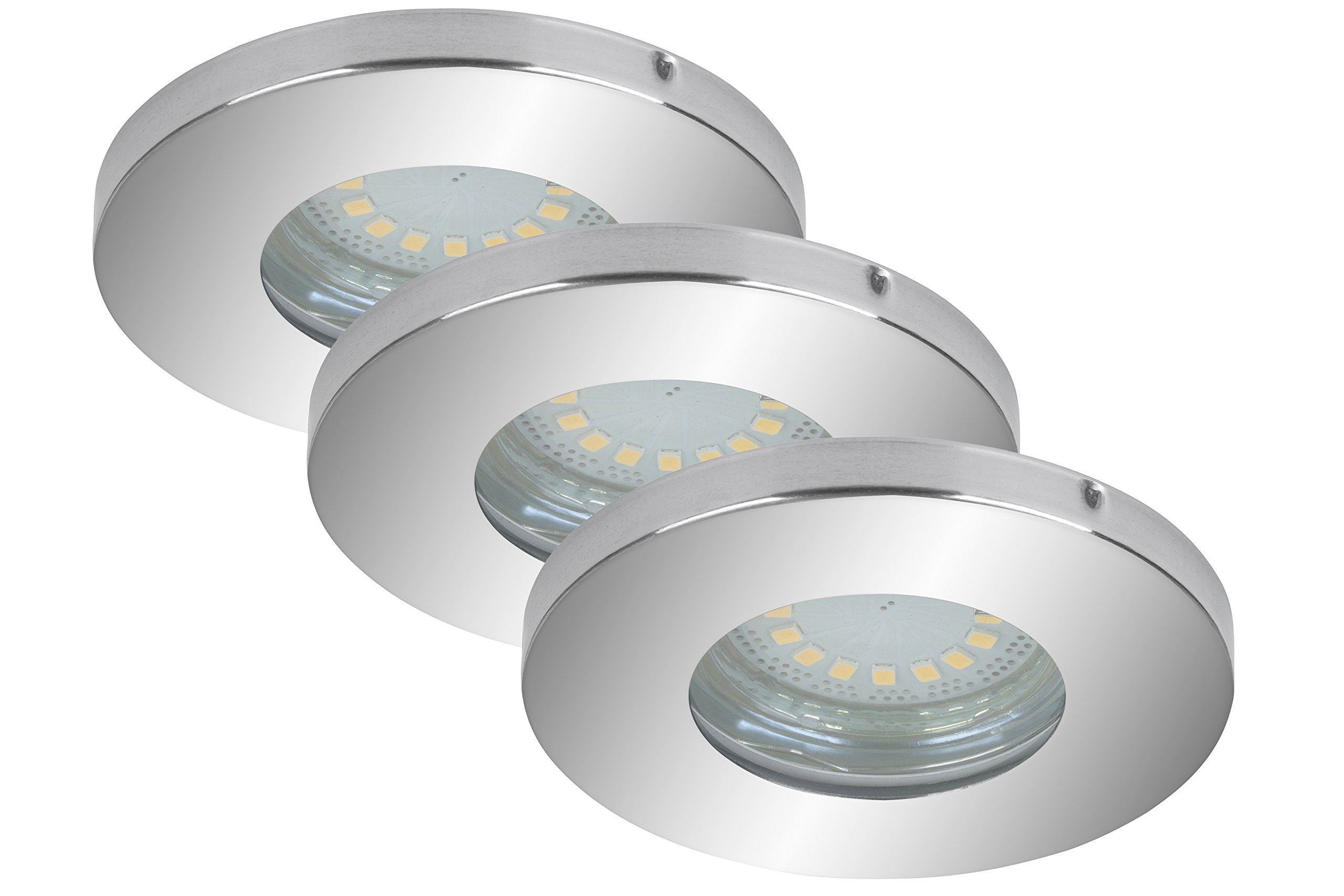 briloner-led-einbaustrahler-3er-set-schwenkbar-gu10-ip44-4w-330-lumen image 2