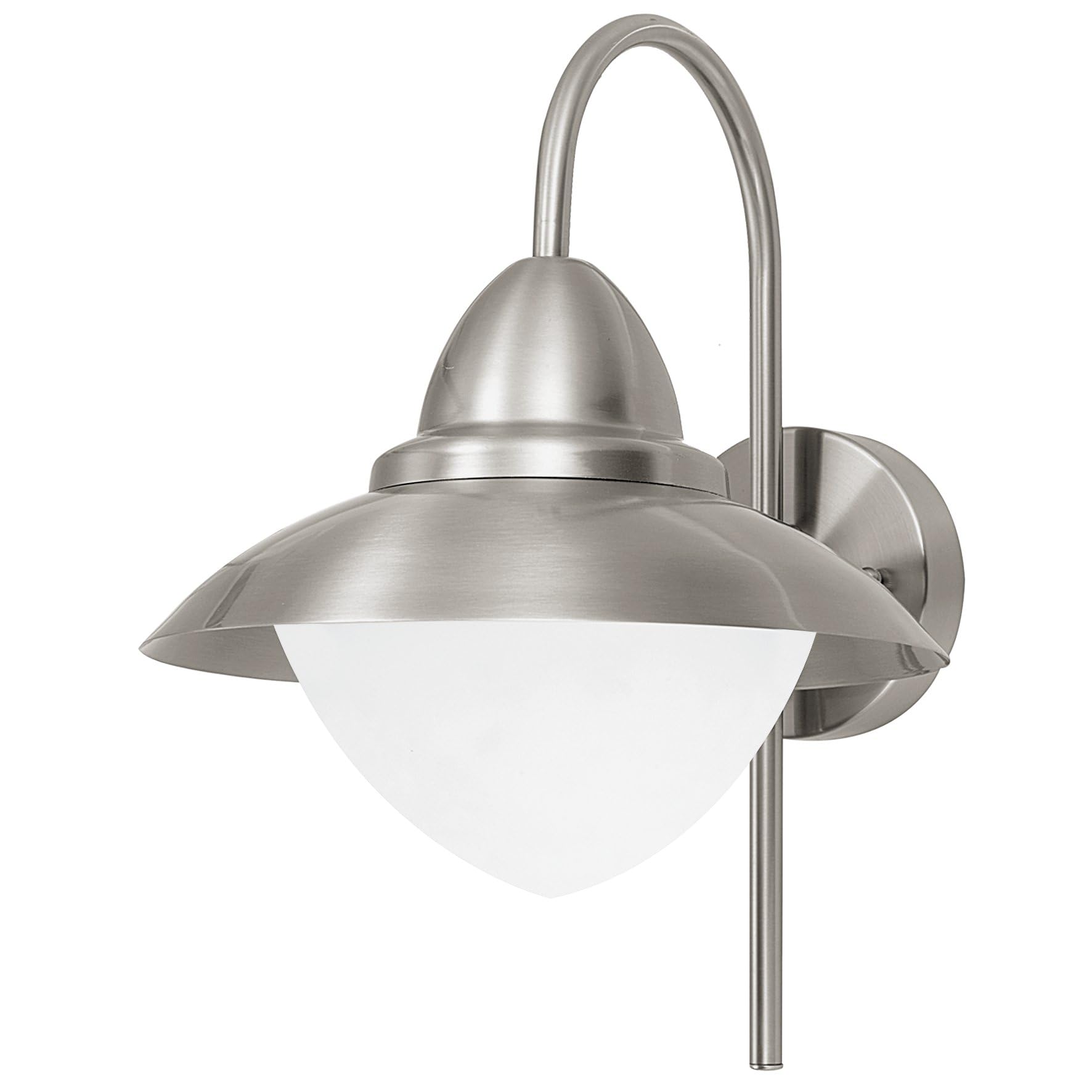 eglo-sidney-au-en-wandlampe-mit-bewegungsmelder-edelstahl-ip44-e27 image 7