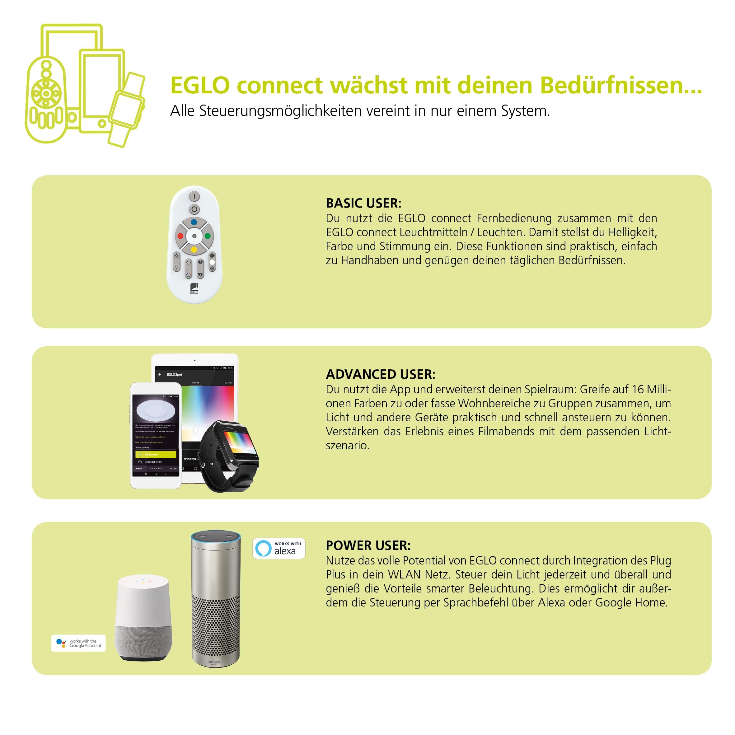 eglo-connect-gu10-led-lampe-smart-home-rgb-wei-2700-6500k-5w-bluetooth-app image 3