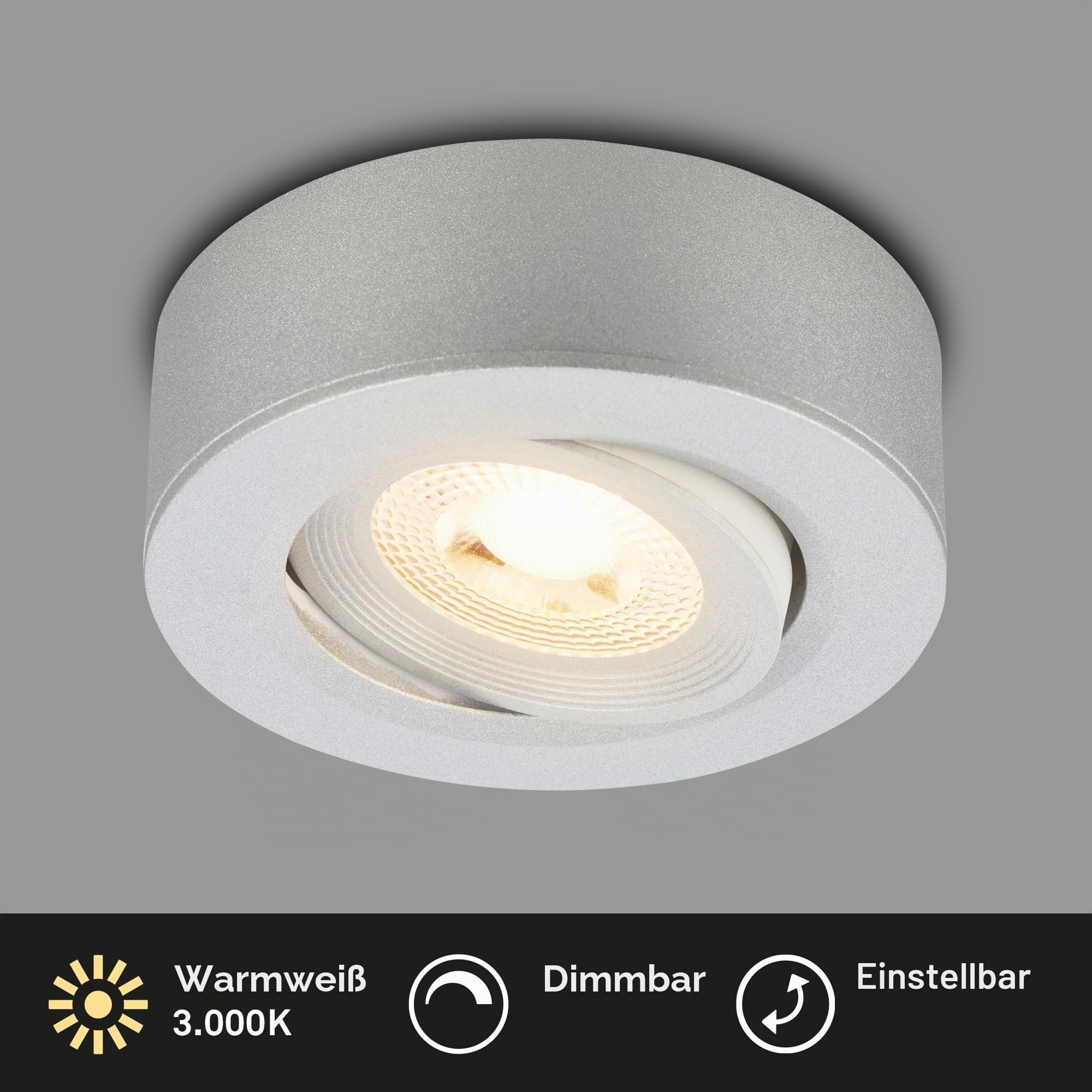 briloner-attach-2in1-led-spot-einbau-und-aufbauspot-schwenkbar-chrom-matt-68mm image 2