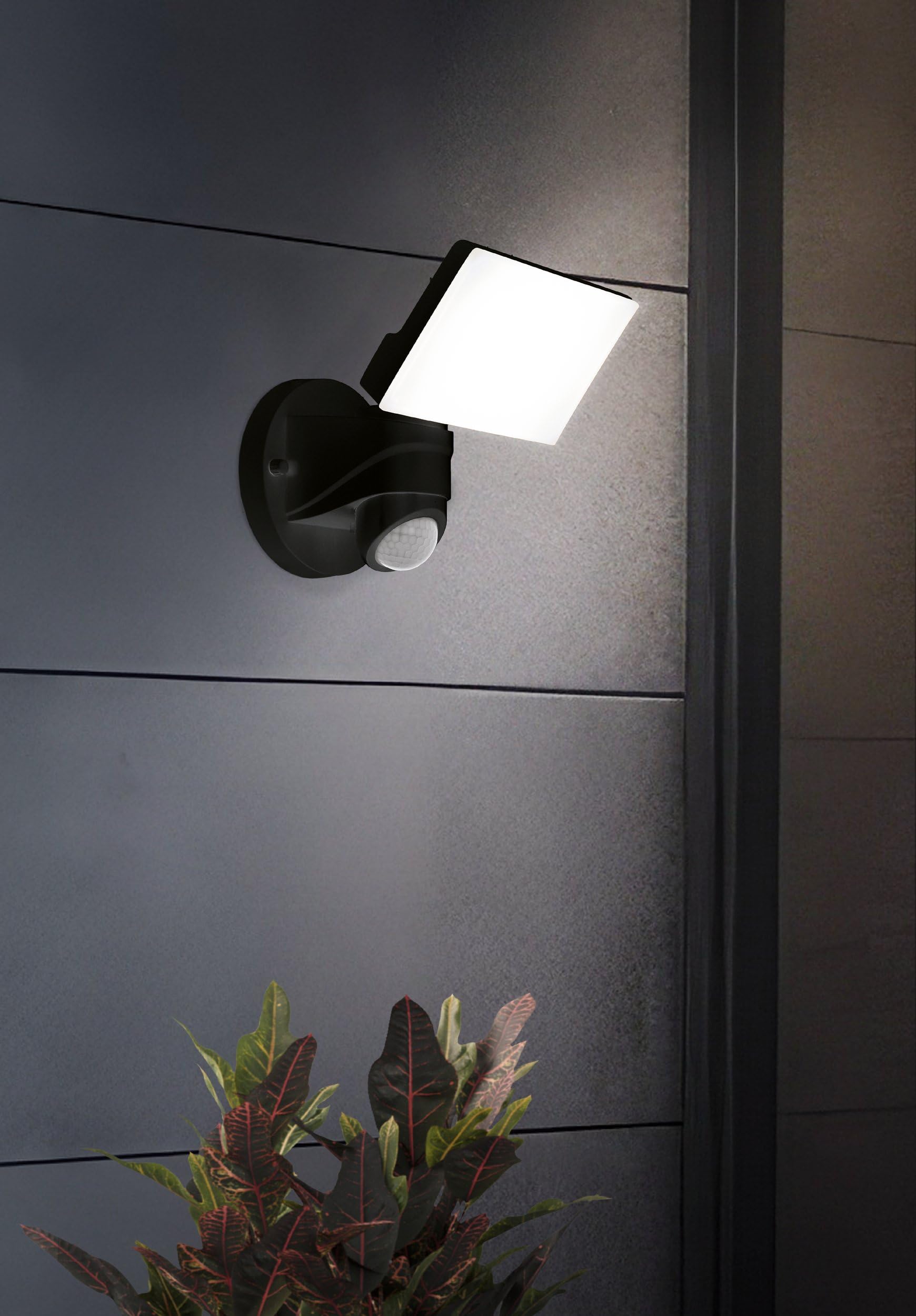eglo-pagino-led-au-en-wandleuchte-mit-bewegungsmelder-15w-1600lm-ip44 image 5