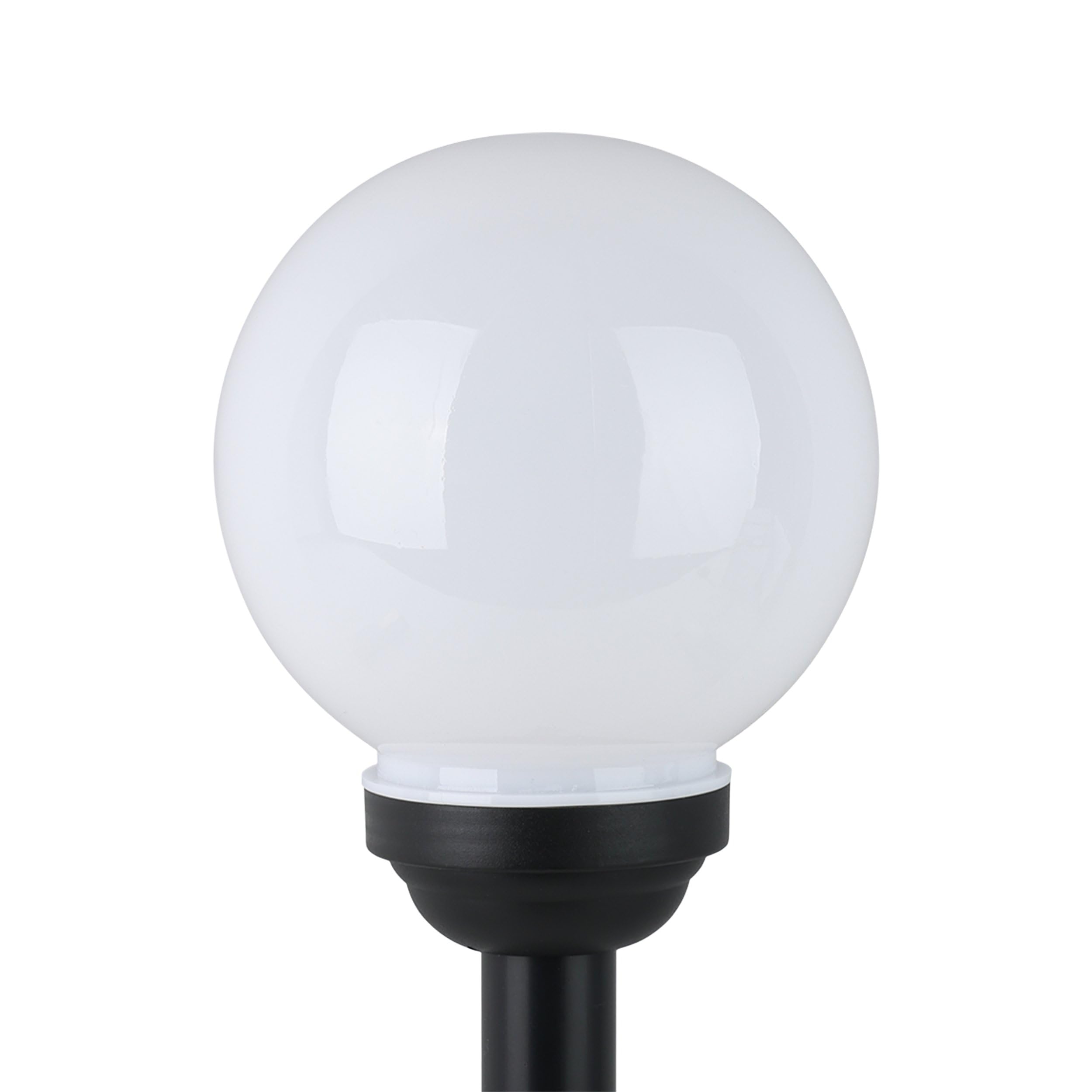 eglo-puglia-solar-kugel-gartenlampe-mit-erdspie-15-cm-solar-ip44-warmwei image 3
