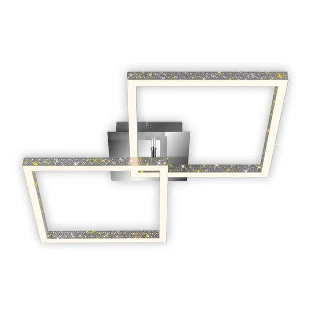 briloner-3751-019-led-deckenleuchte-frame-dimmbar-schwenkbar-52x52-cm-alu-chrom image 1