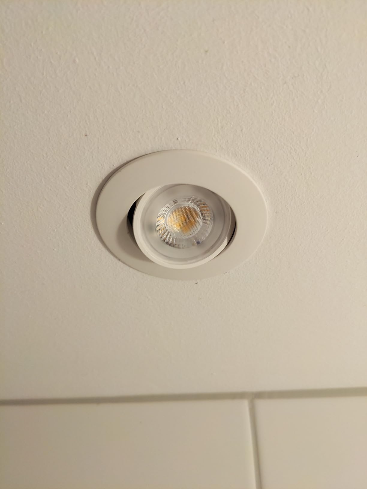 Super Licht, einfacher Einbau
