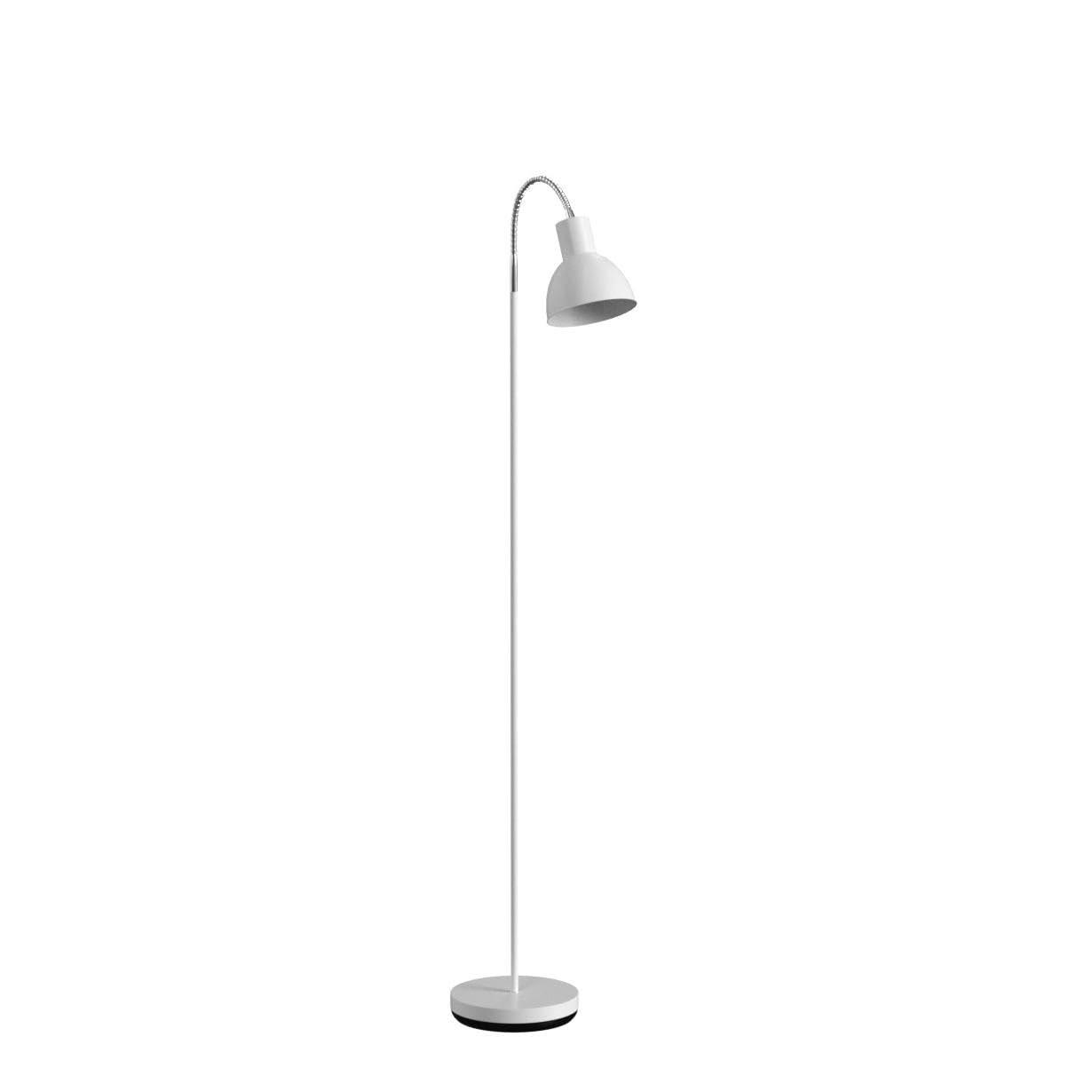 briloner-b-k-licht-stehlampe-vintage-e27-wei-chrom-schwenkbar-145x40x22-cm-mit-f image 4