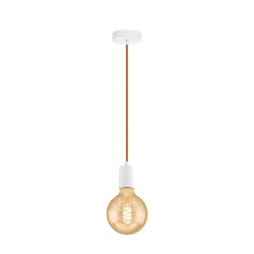 eglo-yorth-pendelleuchte-1-flammig-wei-orange-e27 image 7
