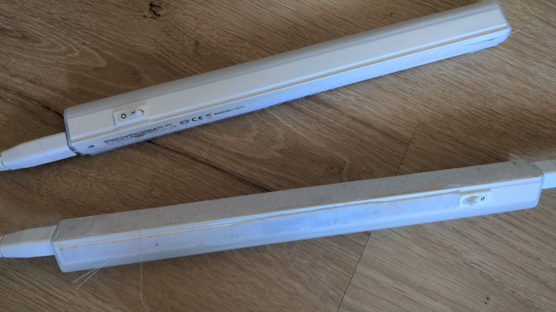 Zweckmäßig, kein Designstück