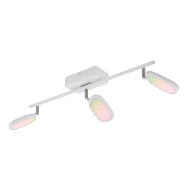 eglo-connect-palombare-c-smart-led-deckenleuchte-3-flammig-wei-rgb-dimmbar image 1