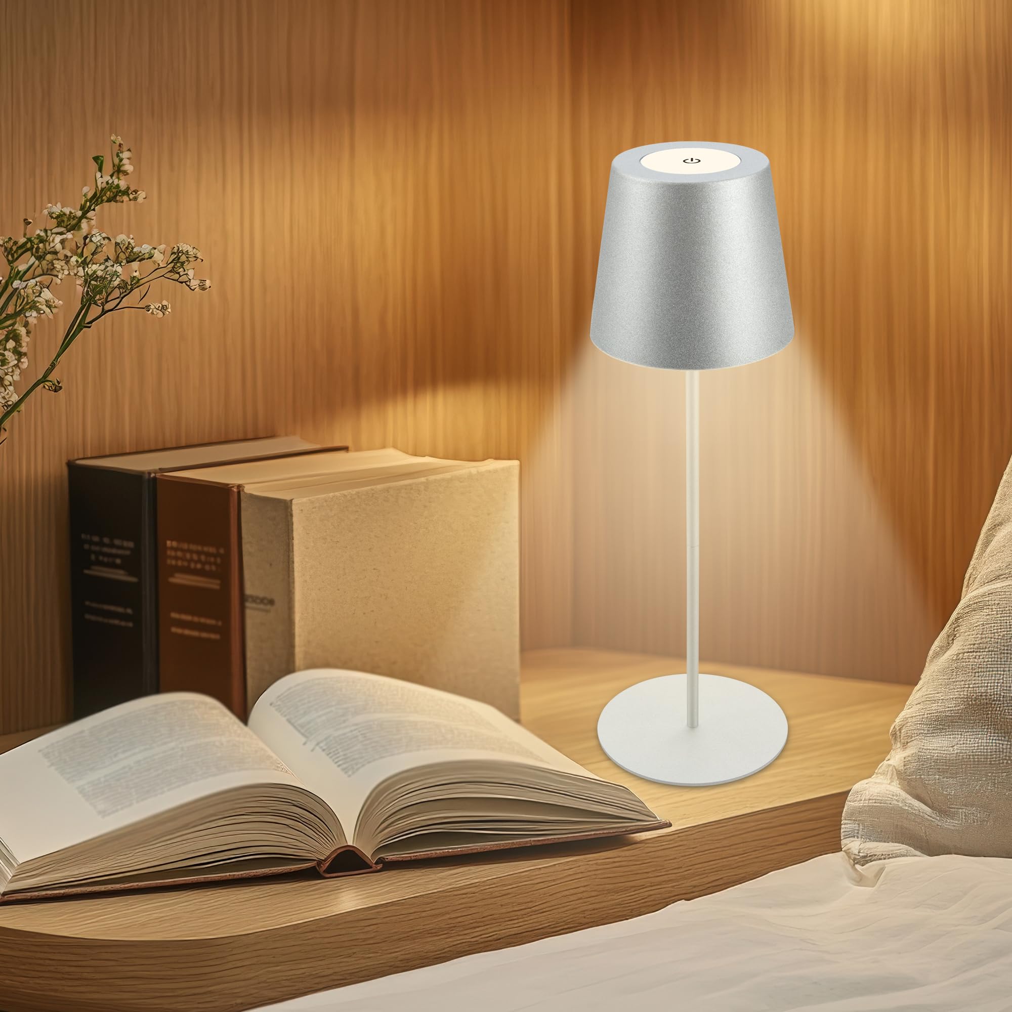 briloner-2er-set-led-tischlampen-akku-touch-dimmbar-chrom-matt-12-x-36-cm-ip44 image 3
