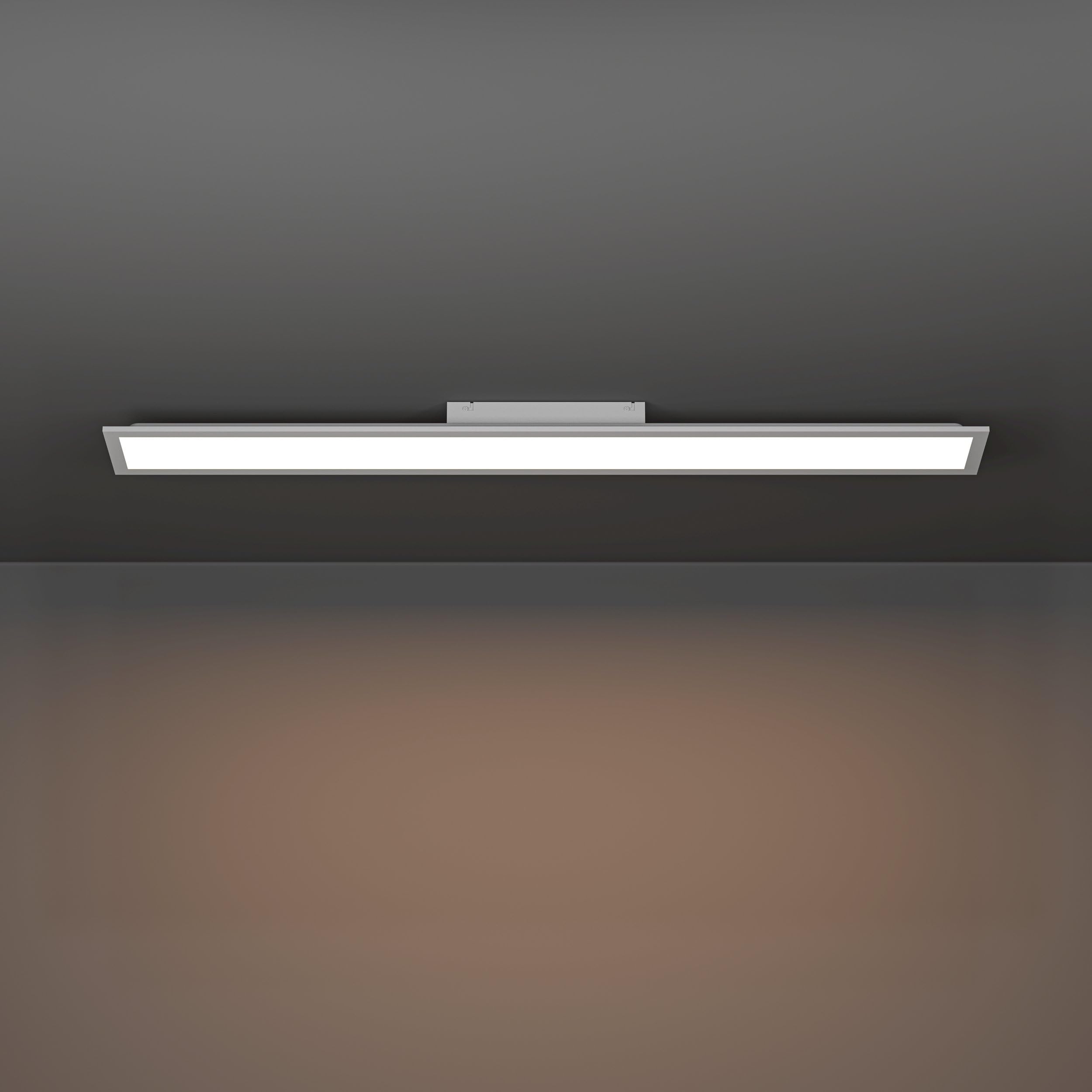 eglo-moradillo-led-panel-deckenleuchte-120x15-cm-dimmbar-mit-fernbedienung-cct image 3
