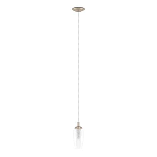 eglo-farsala-pendelleuchte-1-flammig-rauchglas-schwarz-kristall-g9-inkl-led image 7