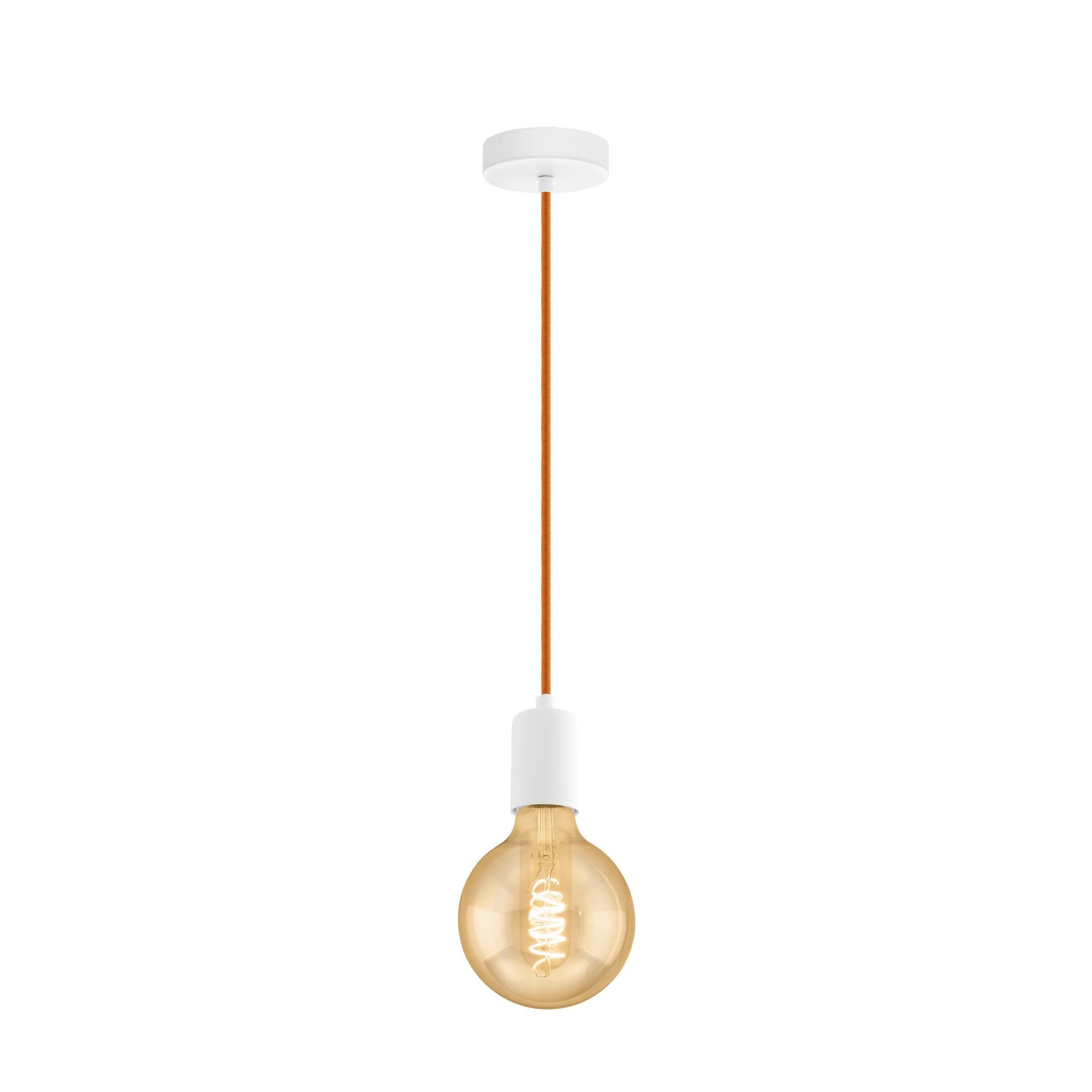 eglo-yorth-pendelleuchte-1-flammig-wei-orange-e27 image 1