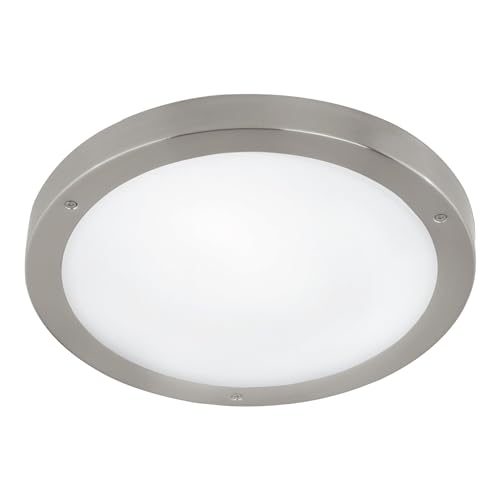 eglo-vento-1-led-au-en-deckenlampe-ip44-edelstahl-glas-28-5-cm-11w-950-lumen image 8