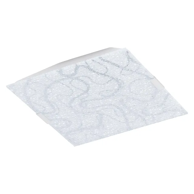 eglo-ardales-1-led-deckenleuchte-21-7-cm-wei-glas image 1