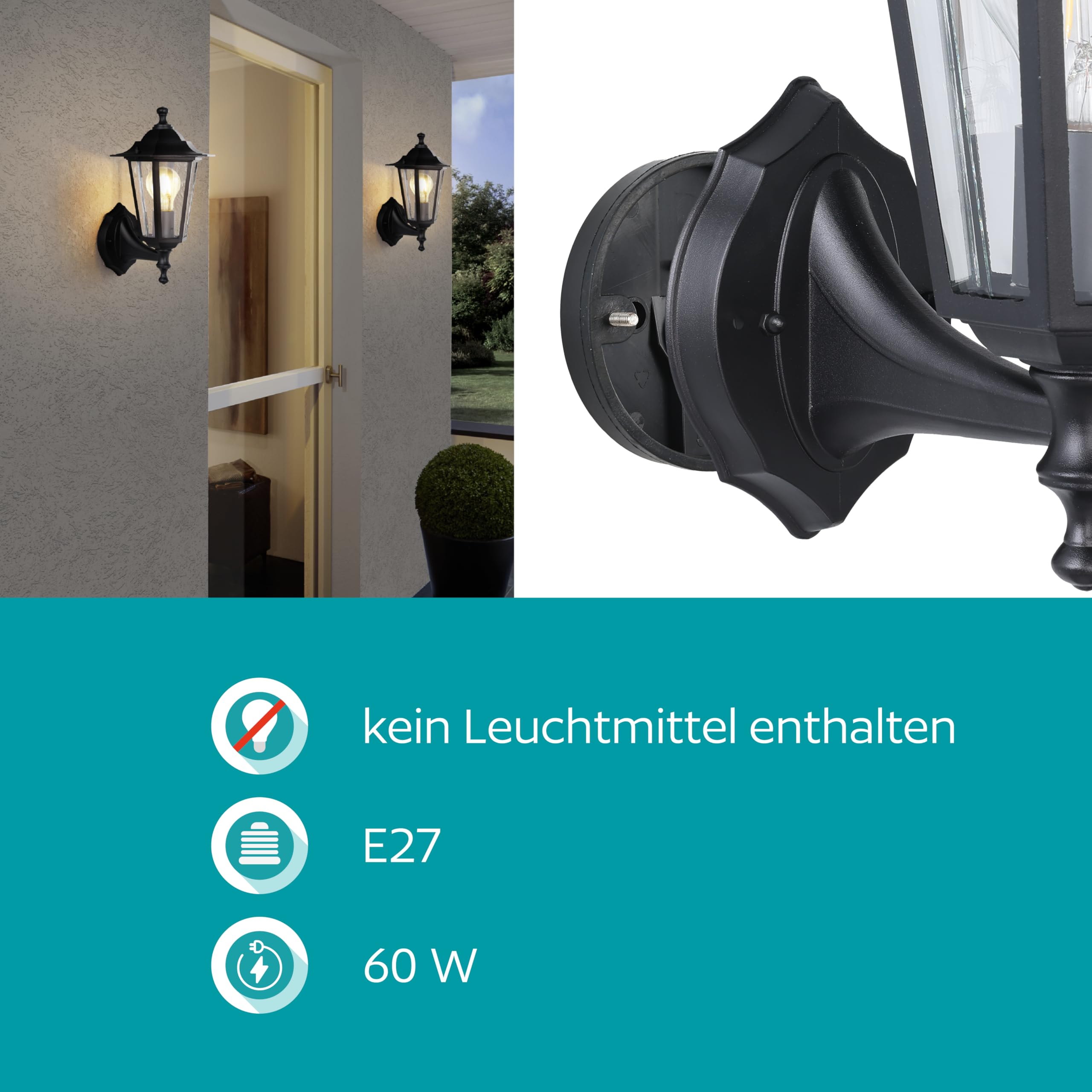 eglo-laterna-4-au-en-wandlampe-vintage-schwarz-e27 image 5