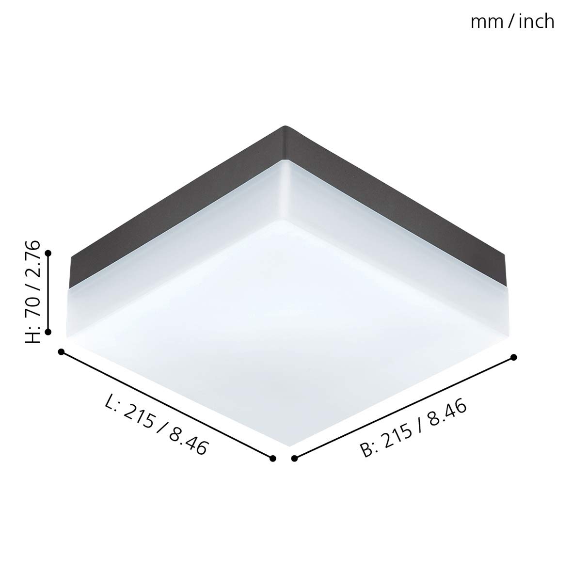 eglo-sonella-1-led-au-en-deckenlampe-ip44-anthrazit-wei image 6