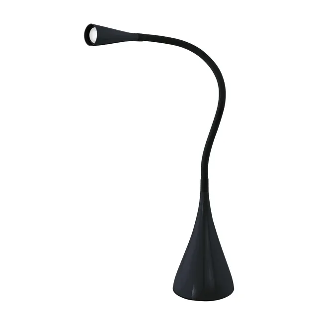 eglo-snapora-led-tischlampe-mit-touch-dimmer-schwarz image 1