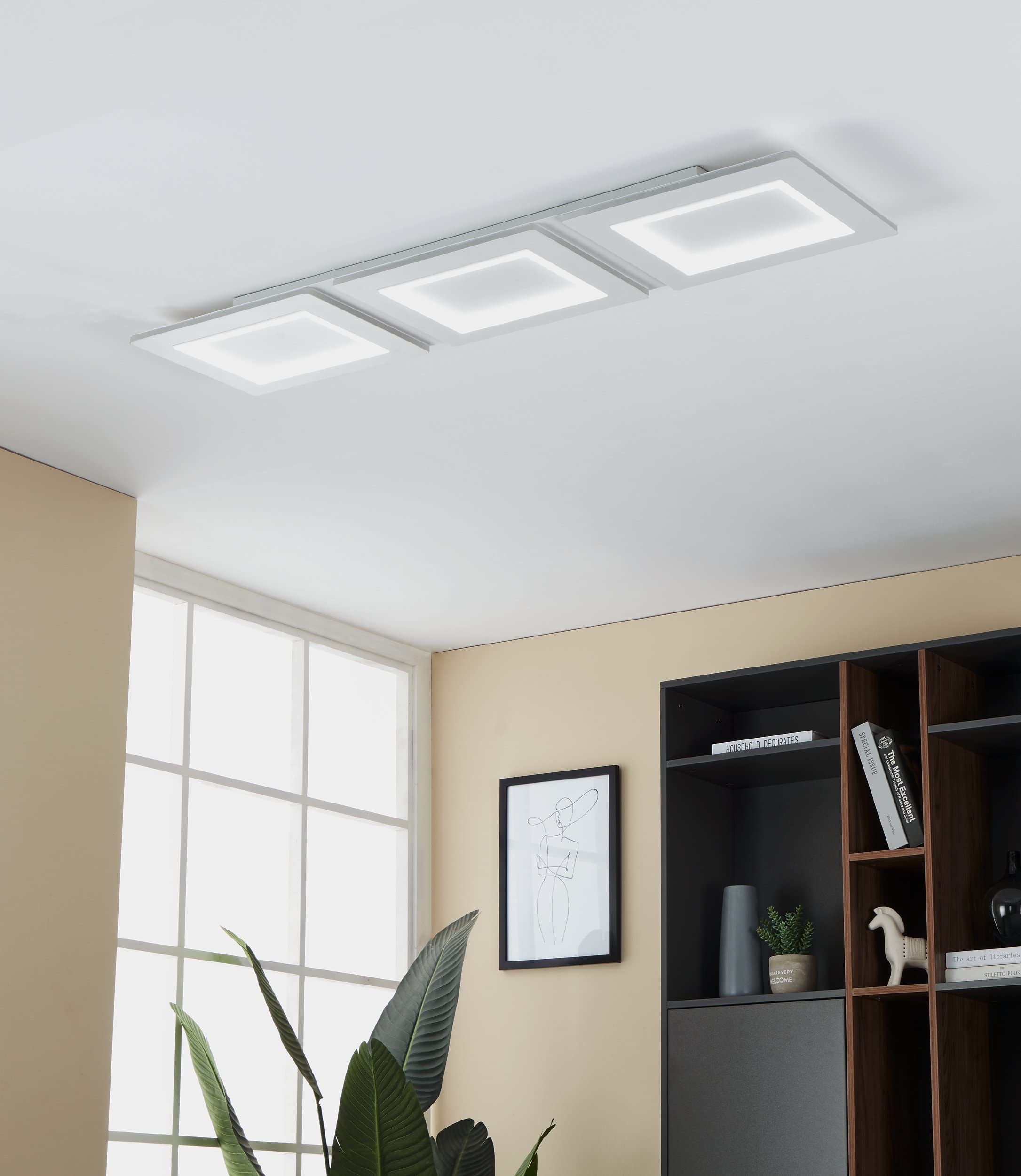 eglo-padrogiano-z-connect-z-smart-home-led-deckenleuchte-120x30-cm-wei-rgb image 2