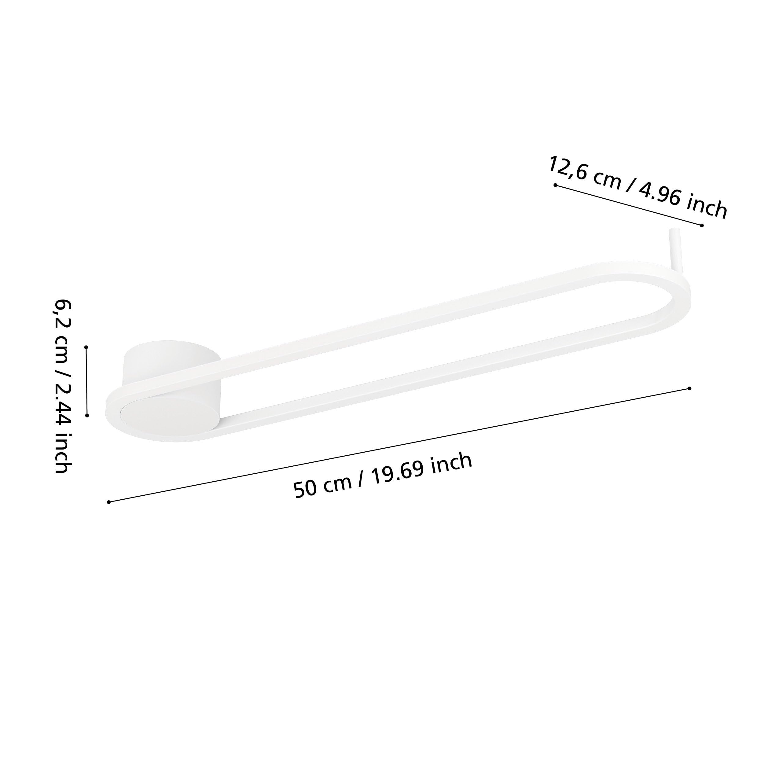 eglo-collecorvino-led-deckenleuchte-oval-50-cm-wei-cct-24w image 7