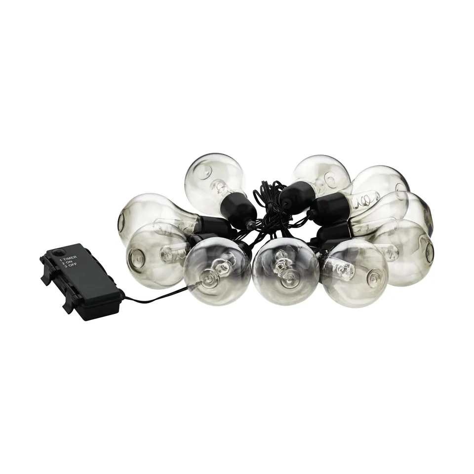 eglo-libisa-led-lichterkette-4-05-m-mit-10-birnen-warmwei-ip44 image 1