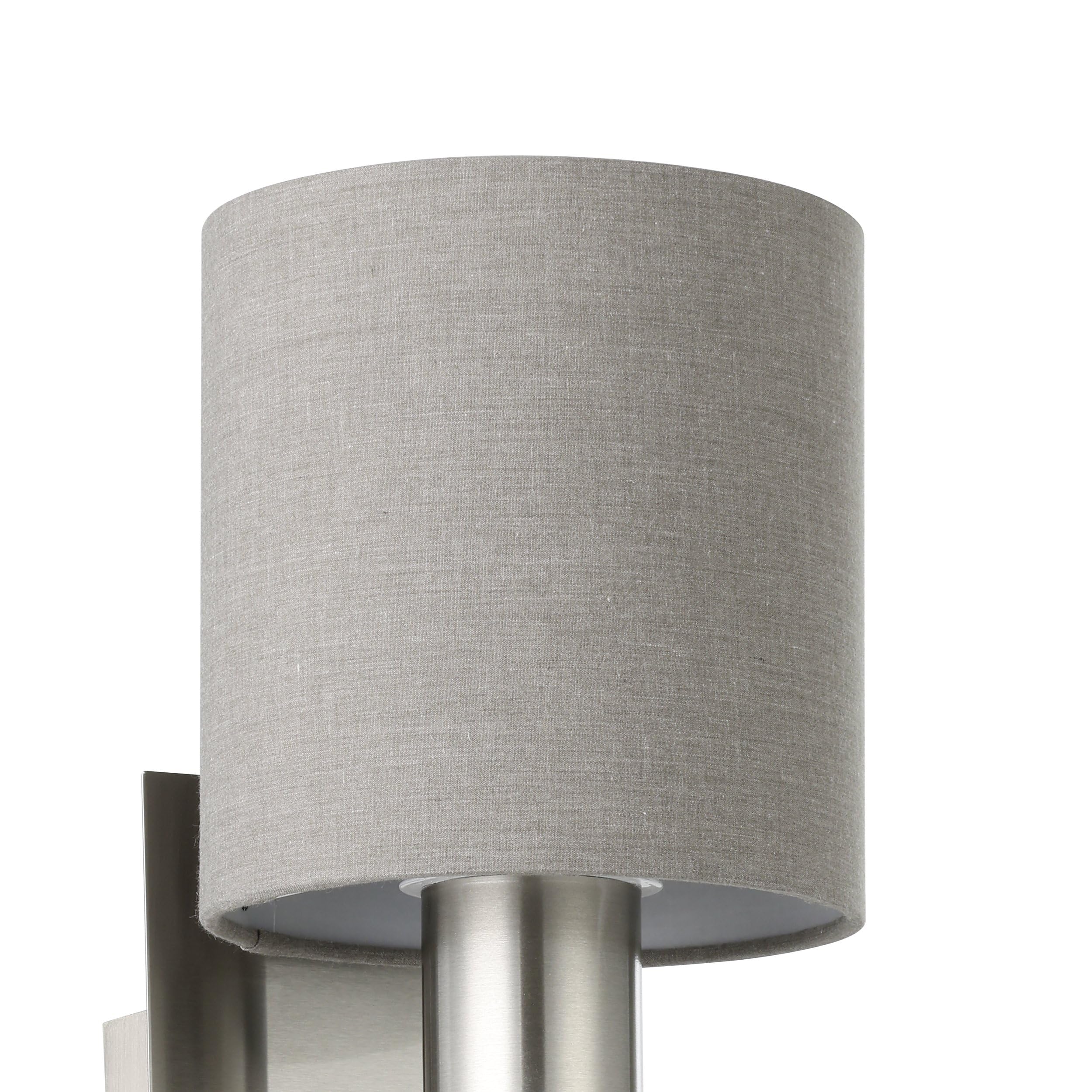 eglo-pasteri-wandlampe-2-flammig-textil-wandleuchte-grau-nickel-matt-mit-led-les image 6