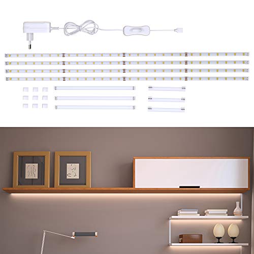 briloner-b-k-licht-led-leiste-4x-50-cm-unterbauleuchte-k-che-200-cm-wei-neutralw image 8