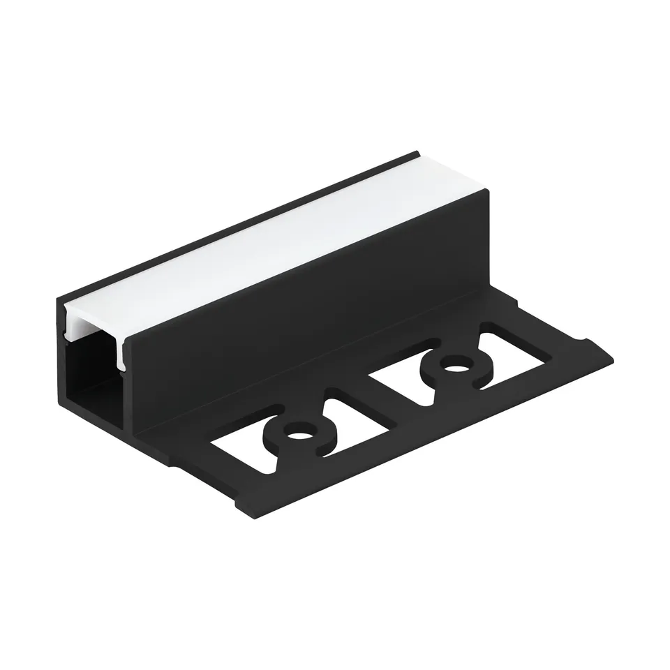 eglo-recessed-profile-4-einbauprofil-f-r-led-stripes-100-cm-schwarz image 1
