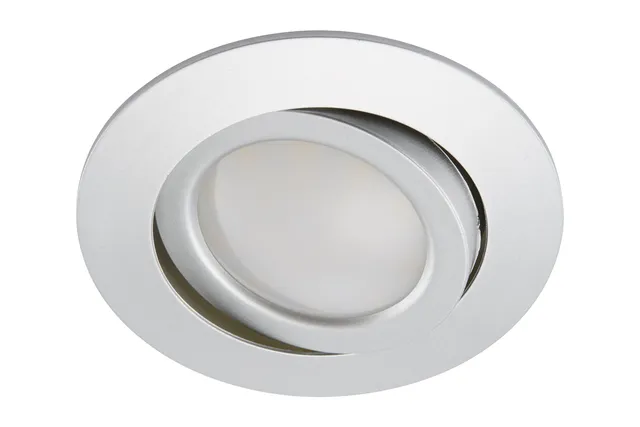 briloner-led-einbauleuchte-alu-dimmbar-400-lm-3000-k-warmwei-68-mm-rund-ip23 image 1