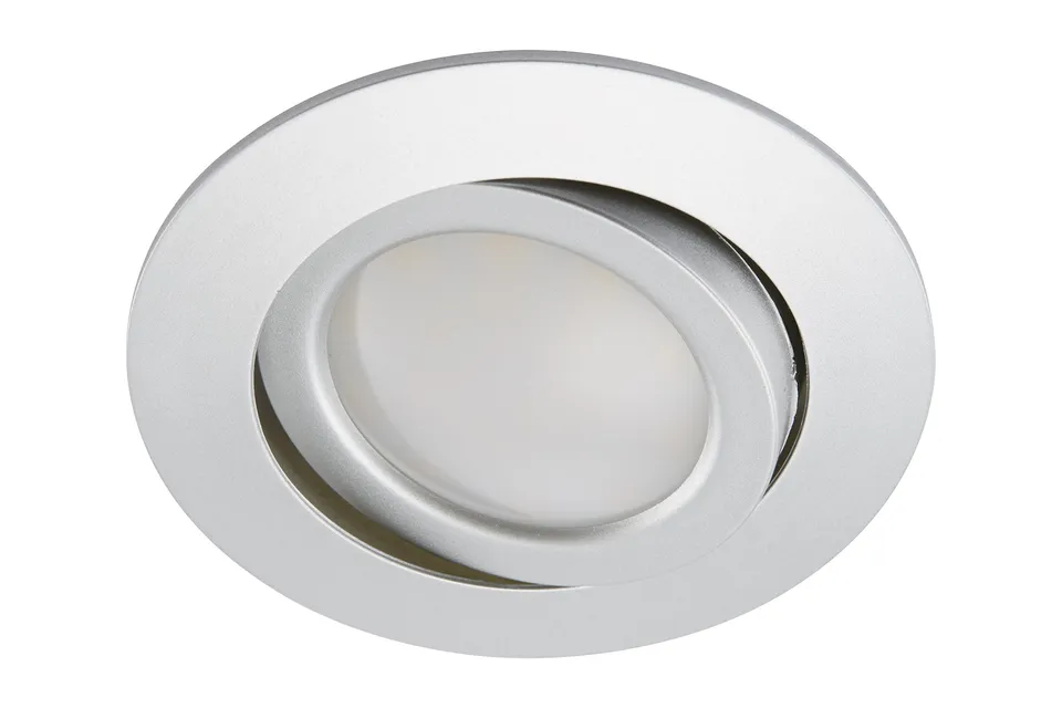 briloner-led-einbauleuchte-alu-dimmbar-400-lm-3000-k-warmwei-68-mm-rund-ip23 image 1