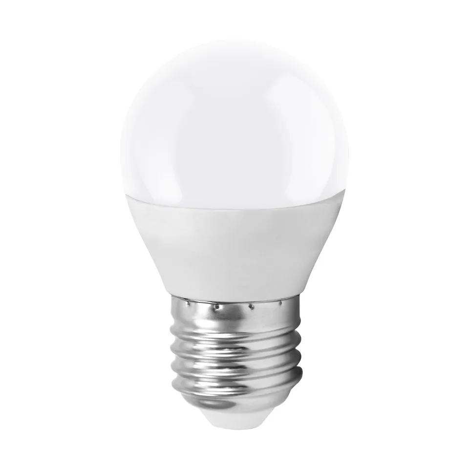 eglo-e27-led-gl-hbirne-4w-ersetzt-30w-neutralwei-klassische-kolbenform image 1