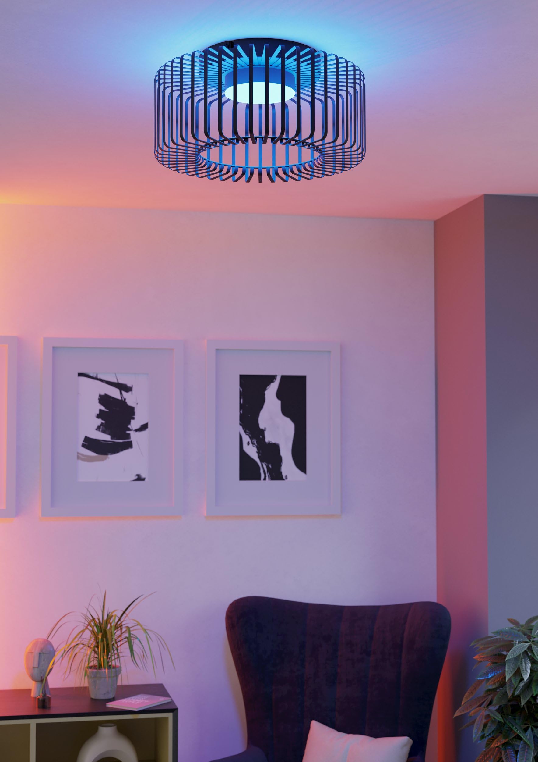 eglo-connect-z-ginestrone-z-smart-home-led-deckenleuchte-zigbee-rgb-45-cm image 3