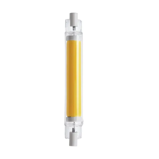 eglo-r7s-led-stablampe-dimmbar-8w-806-lumen-warmwei-2700k image 1