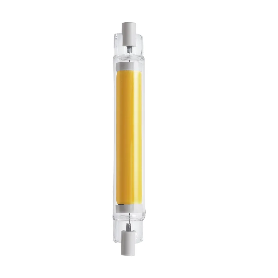 eglo-r7s-led-stablampe-dimmbar-8w-806-lumen-warmwei-2700k image 1