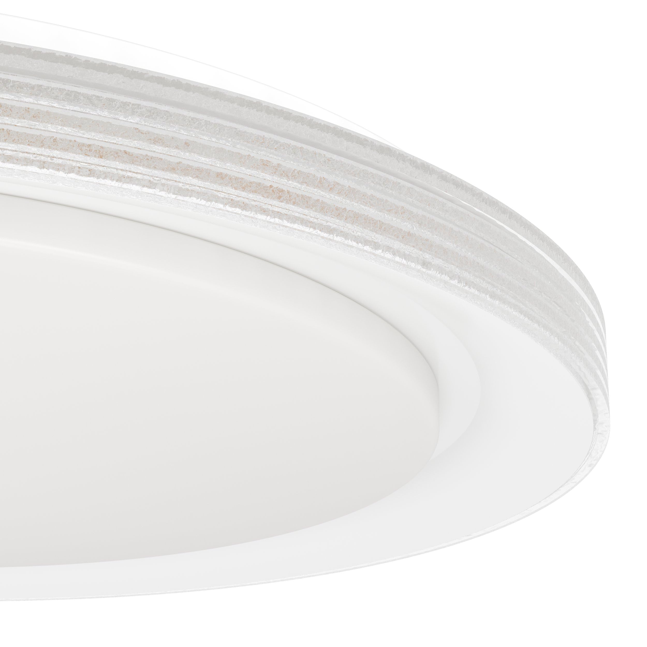 eglo-semovigo-led-deckenlampe-50-cm-wei-mit-kristall-effekt image 3