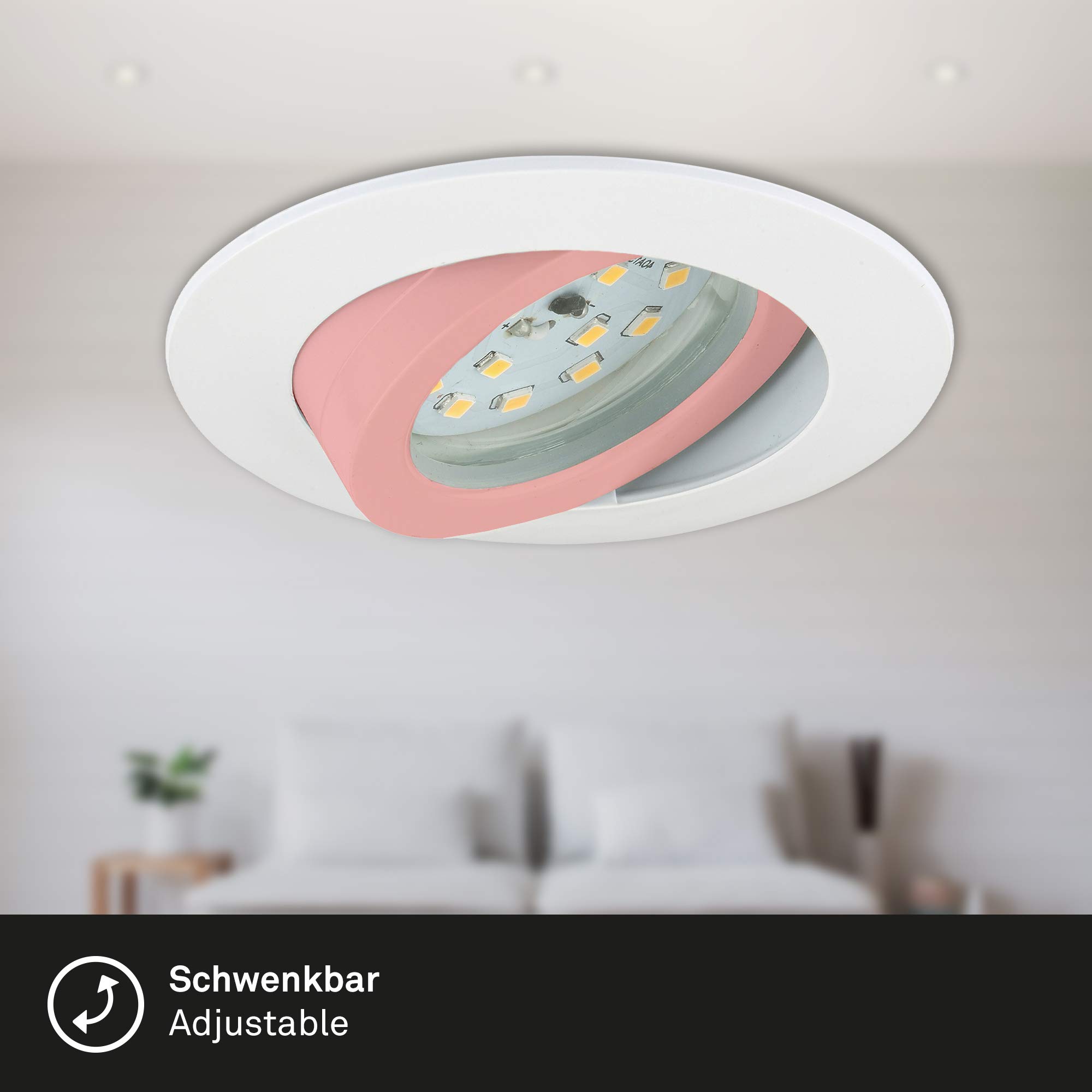 briloner-led-einbauleuchten-3er-set-dimmbar-schwenkbar-wei-82-mm-570-lumen image 4